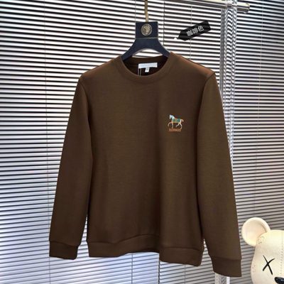 Hermes crew-neck sweatshirt — 3