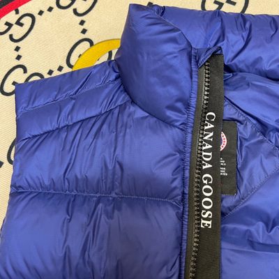 Canada Goose Men's Crofton Vest — 7