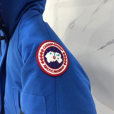 Canada Goose PBI Chilliwack Bomber Jacket — 6