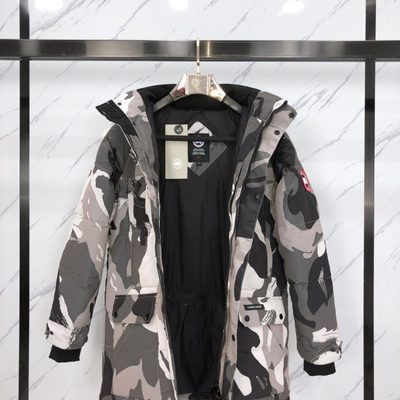 Canada Goose Expedition Parka — 4