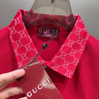 Gucci polo shirt — 6