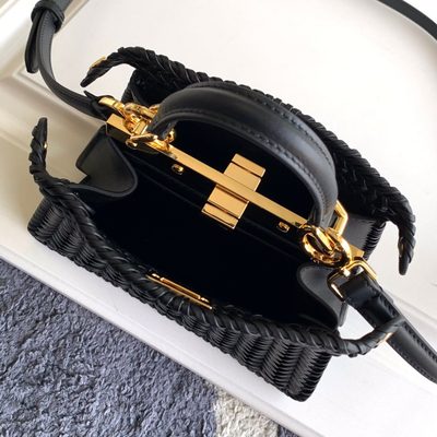 Fendi Peekaboo ISeeU Petite bag (T) — 5