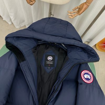 Canada Goose Lawrence Long Puffer — 5