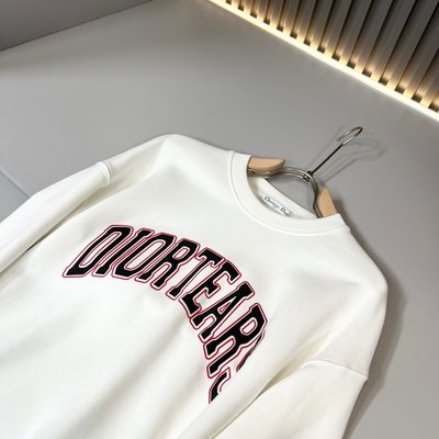 Dior x Denim Tears Crewneck Sweatshirt — 5