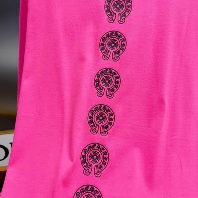 Chrome Hearts T-shirt — 7