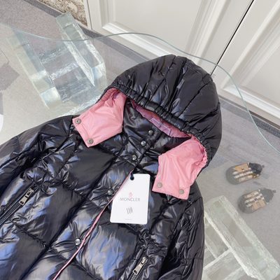 Moncler Kids Parana Down Jacket — 4