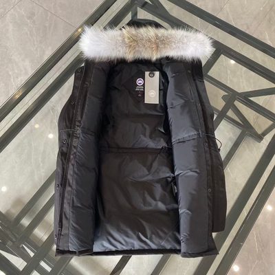 Canada Goose Trillium Parka — 5
