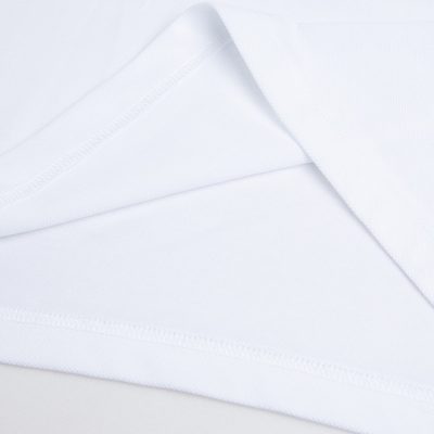 Prada polo shirt in white — 10