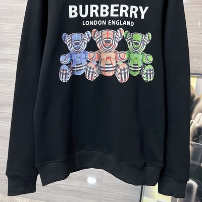 Burberry crewneck sweatshirt — 5