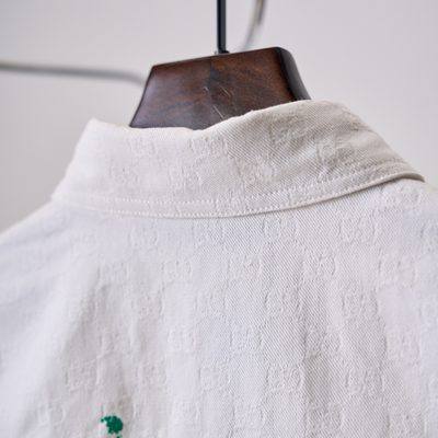 Gucci cotton short-sleeve shirt — 9