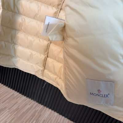 Moncler Liane Quilted Shell Down Vest — 7