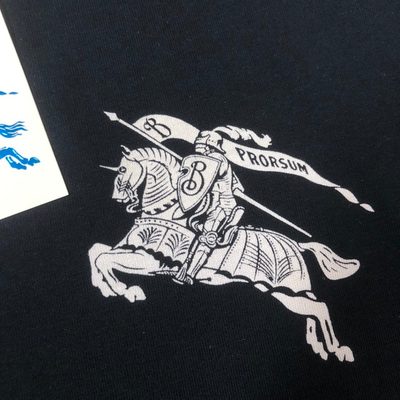 Burberry t-shirt — 5
