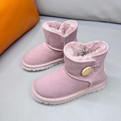 UGG-style short winter boots — 5