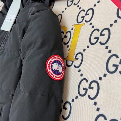 Canada Goose Mystique Parka — 9