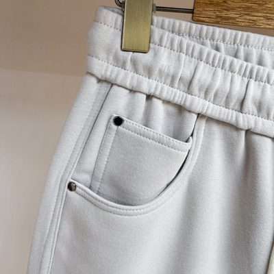 Lv zip-up hoodie and matching sweatpants set — 18