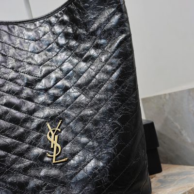 Saint Laurent Icare Maxi Shopping Tote — 3
