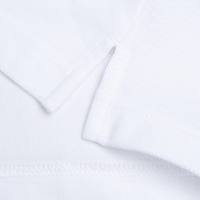 Prada polo shirt in white — 11