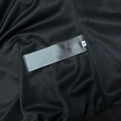 Balenciaga Basketball Series Tracksuit Jacket in black — 7
