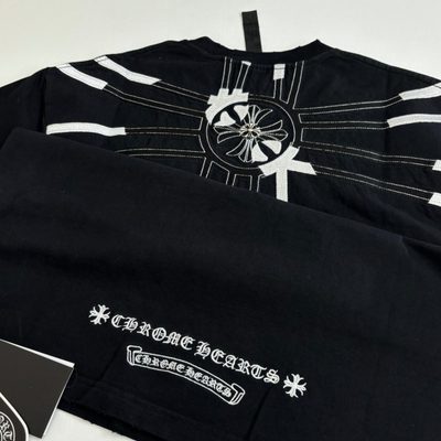Chrome Hearts white T-shirt — 10