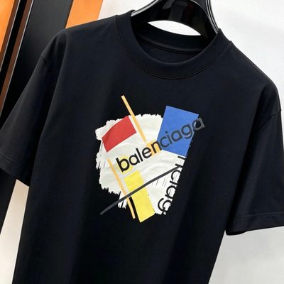 Balenciaga cotton-jersey T-shirt — 3