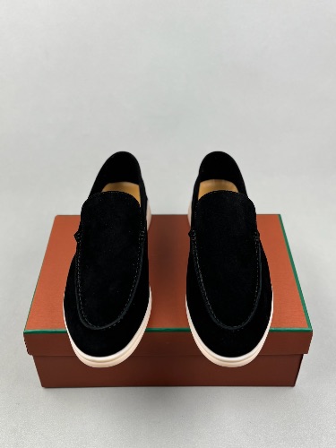 Loro Piana Summer Walk loafers — 3