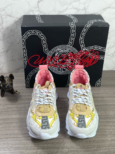 Versace Chain Reaction sneakers — 3