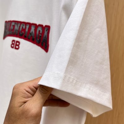 Balenciaga cotton t-shirt — 7