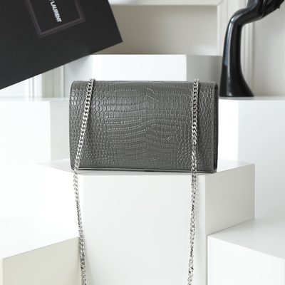 Saint Laurent Kate Medium Tassel Shoulder Bag — 3