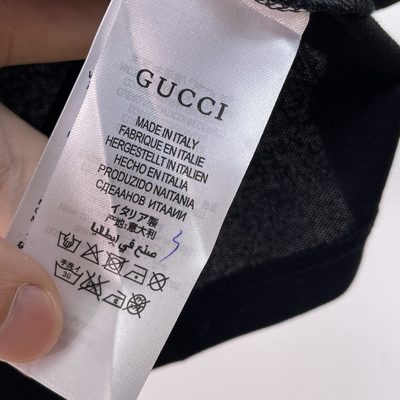 Gucci cotton-jersey polo — 5
