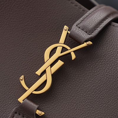 Saint Laurent Le 5 À 7 supple crossbody bag — 10