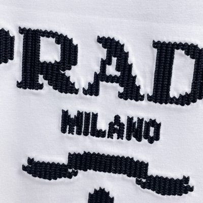 Prada cotton t-shirt — 5