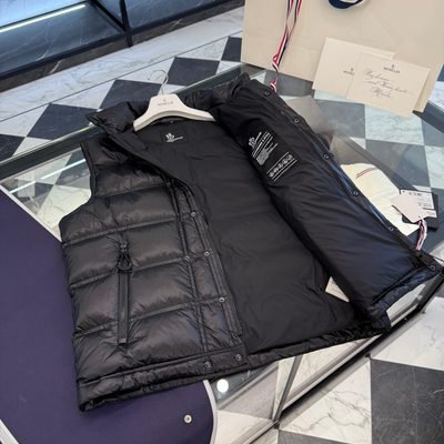 Moncler Grenoble Uychi Packable Down Gilet — 7
