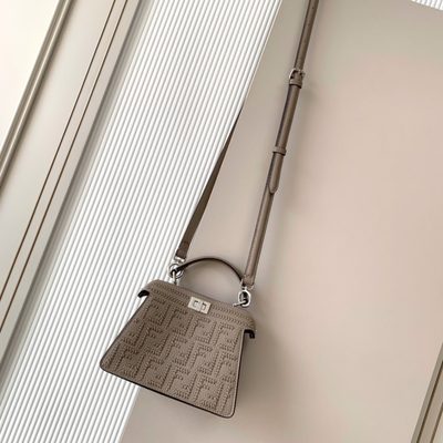 Fendi Peekaboo I See U bag (T) — 9