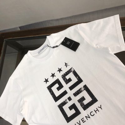 Givenchy 4G Emblem cotton t-shirt — 3