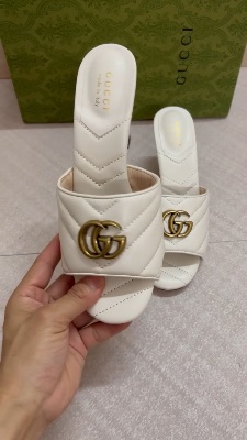 Gucci GG Marmont heeled — 5