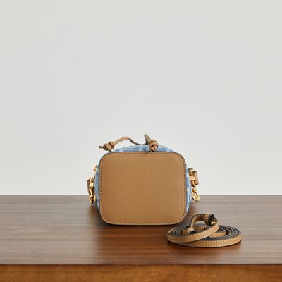 Fendi Mon Tresor bucket bag (T) — 4