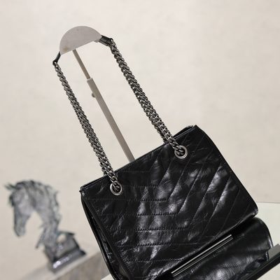 Saint Laurent Niki Shopping Bag — 8