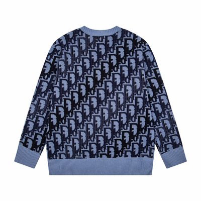 Dior Oblique Sweater — 10