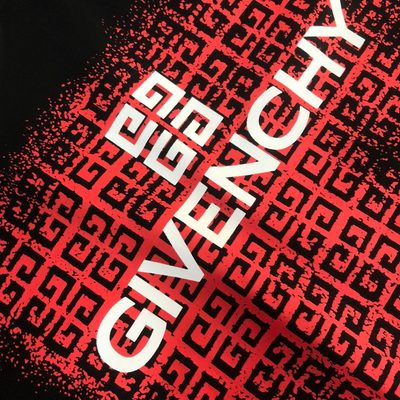 Givenchy men's black t-shirt — 4