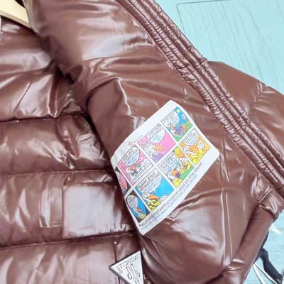 Moncler Enfant Kids' K2 Jacket — 8