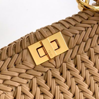 Fendi Peekaboo ISeeU Petite bag (T) — 7