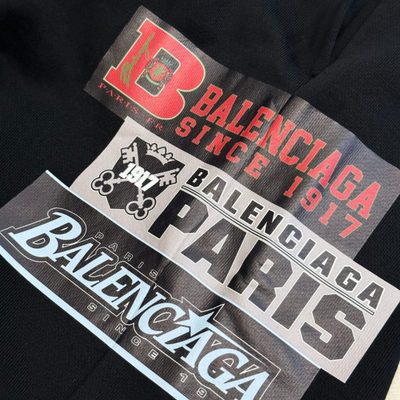 Balenciaga shorts — 8