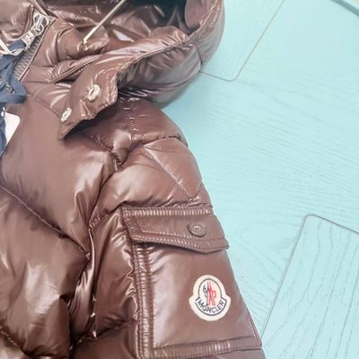 Moncler Enfant Kids' K2 Jacket — 4