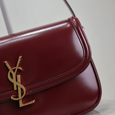 Saint Laurent Mini Solferino shoulder bag — 5