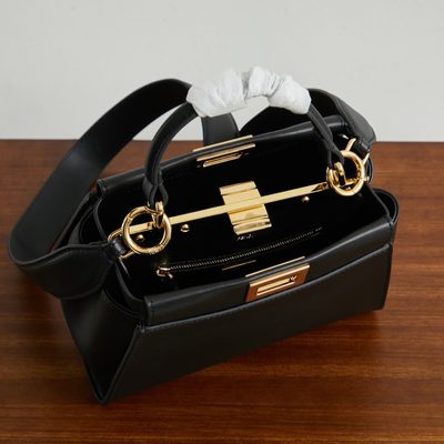 Fendi Peekaboo Mini bag  (T) — 8