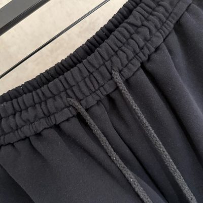 Chrome Hearts Relaxed Pull-On Barrel Pants — 5