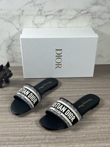 Christian Dior Dway Slides — 3