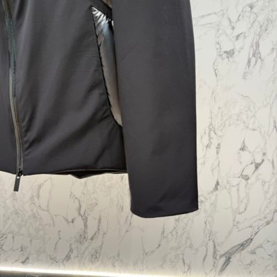 Moncler x A$AP Rocky Jumquat Short Down Jacket — 7