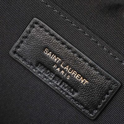 Saint Laurent Loulou Mini camera bag — 12