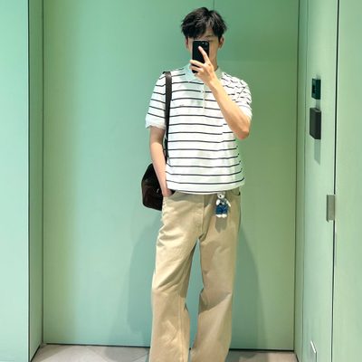 Prada polo shirt — 10